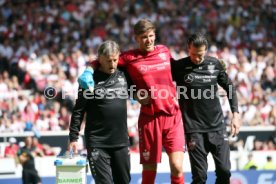 VfB Stuttgart - SpVgg Greuther F&uuml;rth