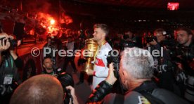 24.05.25 DFB-Pokal Finale 2025 DSC Arminia Bielefeld - VfB Stuttgart