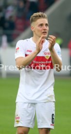 VfB Stuttgart - SG Dynamo Dresden
