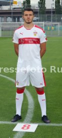 VfB Stuttgart Fototermin 2016/2017