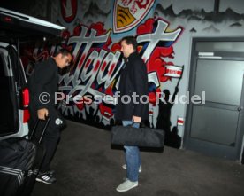 VfB Stuttgart - Borussia Dortmund