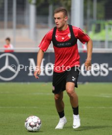 VfB Stuttgart Training