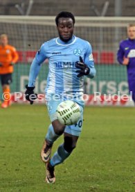 Stuttgarter Kickers - FC Erzgebirge Aue