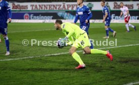 21.12.20 Karlsruher SC - Hamburger SV
