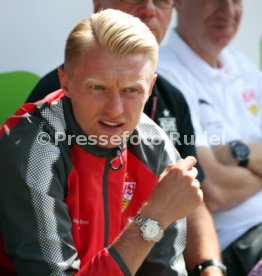 SG Sonnenhof Gro&szlig;aspach - VfB Stuttgart