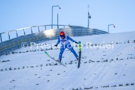31.01.2026 Weltcup Nordische Kombination M&auml;nner