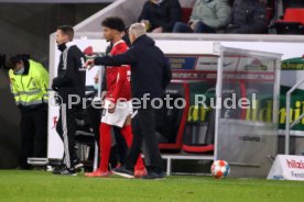 19.12.21 SC Freiburg - Bayer 04 Leverkusen