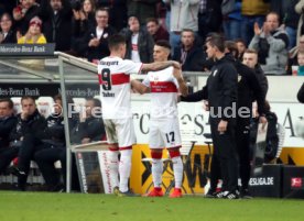 VfB Stuttgart - Hannover 96