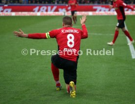 SC Freiburg - Hertha BSC Berlin