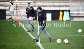 21.03.23 VfB Stuttgart Training