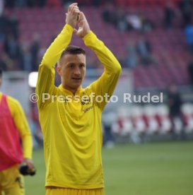 VfB Stuttgart - Borussia Dortmund