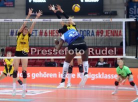 21.01.21 Allianz MTV Stuttgart - USC M&uuml;nster