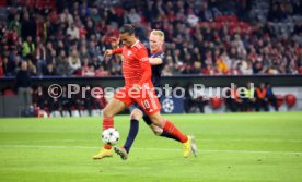 04.10.22 FC Bayern M&uuml;nchen - FC Viktoria Pilsen