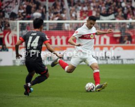 VfB Stuttgart - 1. FC N&uuml;rnberg