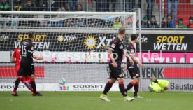 1. FC Heidenheim - 1. FC Union Berlin