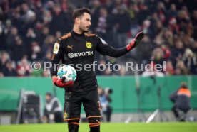 FC Bayern M&uuml;nchen - Borussia Dortmund