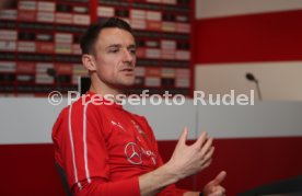 VfB Stuttgart Christian Gentner