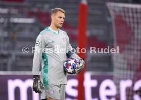 Fussball CHL 19/20 Achtelfinale: FC Bayern Muenchen - FC Chelsea
