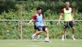 23.06.25 VfB Stuttgart II Training