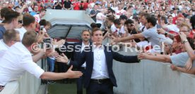 VfB Stuttgart Mitgliederversammlung Ausgliederung