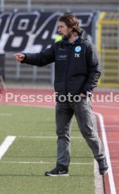 SSV Ulm 1846 - Stuttgarter Kickers