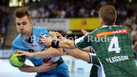 TVB Stuttgart - F&uuml;chse Berlin
