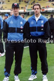 09.11.96 Deutschland - Nordirland