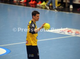 14.02.21 Frisch Auf G&ouml;ppingen - Rhein-Neckar L&ouml;wen