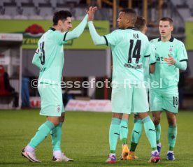 05.12.20 SC Freiburg - Borussia M&ouml;nchengladbach