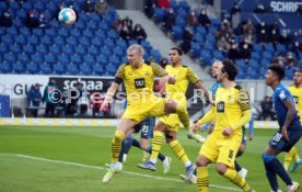 22.01.22 TSG 1899 Hoffenheim - Borussia Dortmund