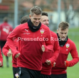 VfB Stuttgart Training