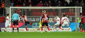 12.02.22 Bayer 04 Leverkusen - VfB Stuttgart
