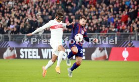 02.10.25 FC Basel - VfB Stuttgart