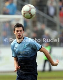 Stuttgarter Kickers - SV Elversberg