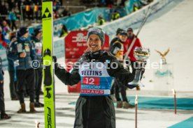 29.12.2025 Vierschanzentournee Skispringen