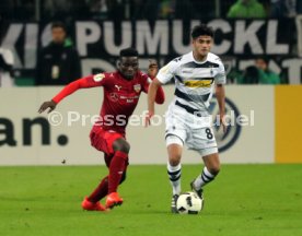 Borussia M&ouml;nchengladbach - VfB Stuttgart