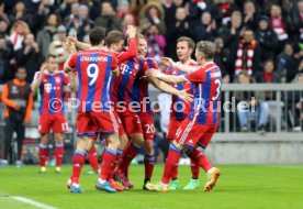 FC Bayern M&uuml;nchen