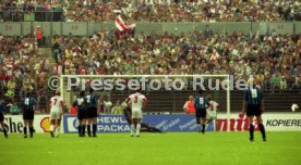 27.07.91 VfB Stuttgart - Inter Mailand