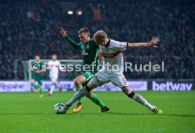 SV Werder Bremen - VfB Stuttgart