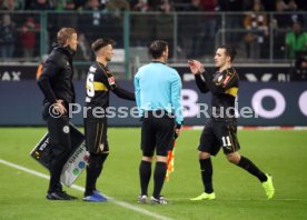 Borussia M&ouml;nchengladbach - VfB Stuttgart