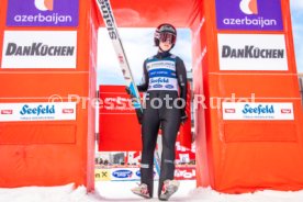 01.02.2026 Weltcup Nordische Kombination Frauen