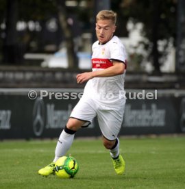 U 17 VfB Stuttgart - U19 1. FC Kaiserslautern