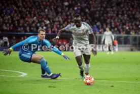 FC Bayern M&uuml;nchen - FC Liverpool