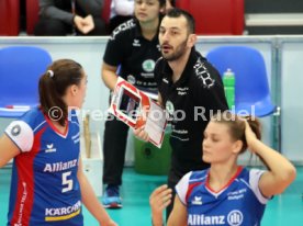 Allianz MTV Stuttgart - Dresdner SC