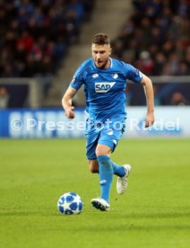 TSG 1899 Hoffenheim - Olympique Lyon