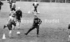 01.03.94 Stuttgarter Kickers Training
