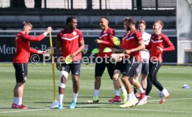 29.04.25 VfB Stuttgart Training
