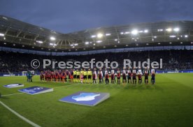 TSG 1899 Hoffenheim - Manchester City