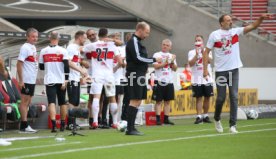 Fu&szlig;ball 2. Bundesliga VfB Stuttgart vs. SV Darmstadt 98