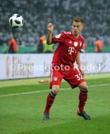 DFB-Pokal Finale 2017/2018 FC Bayern M&uuml;nchen - Eintracht Frankfurt
